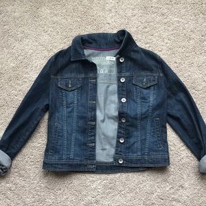 Target jean jacket